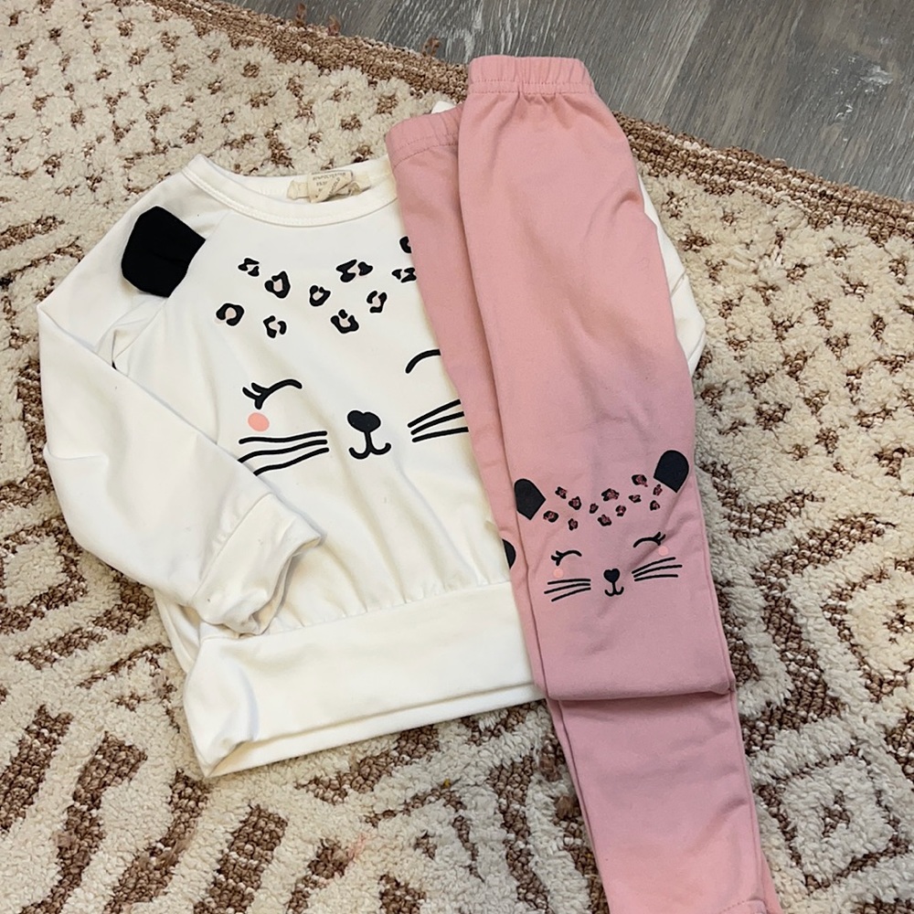 Toddler outfit 💖